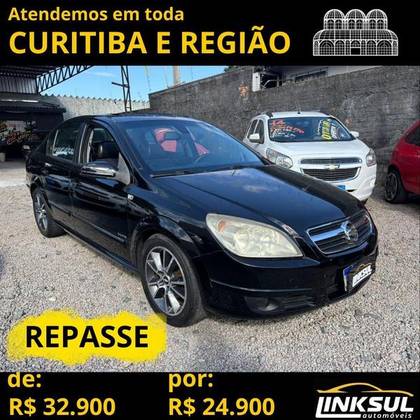CHEVROLET VECTRA 2.0 MPFI ELEGANCE 8V 140CV FLEX 4P AUTOMÁTICO